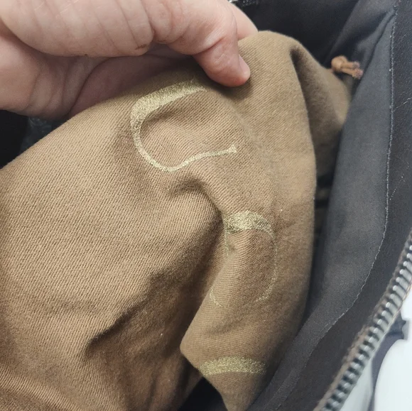 🥰 Vintage Y2K Gucci Joy Signature GG Monogram Logo Zip Top Crossbody Bag, Mint! - Picture 15 of 16
